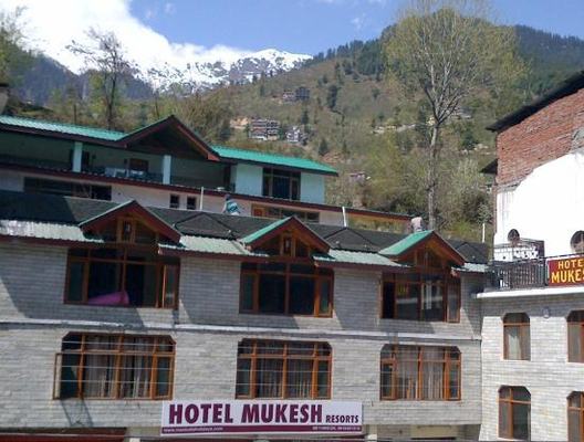 Hotel Mukesh 